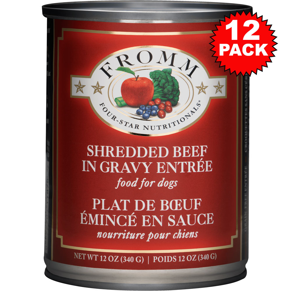 Fromm Four-Star Wet Dog Food