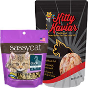 Freeze Dried Cat Treats