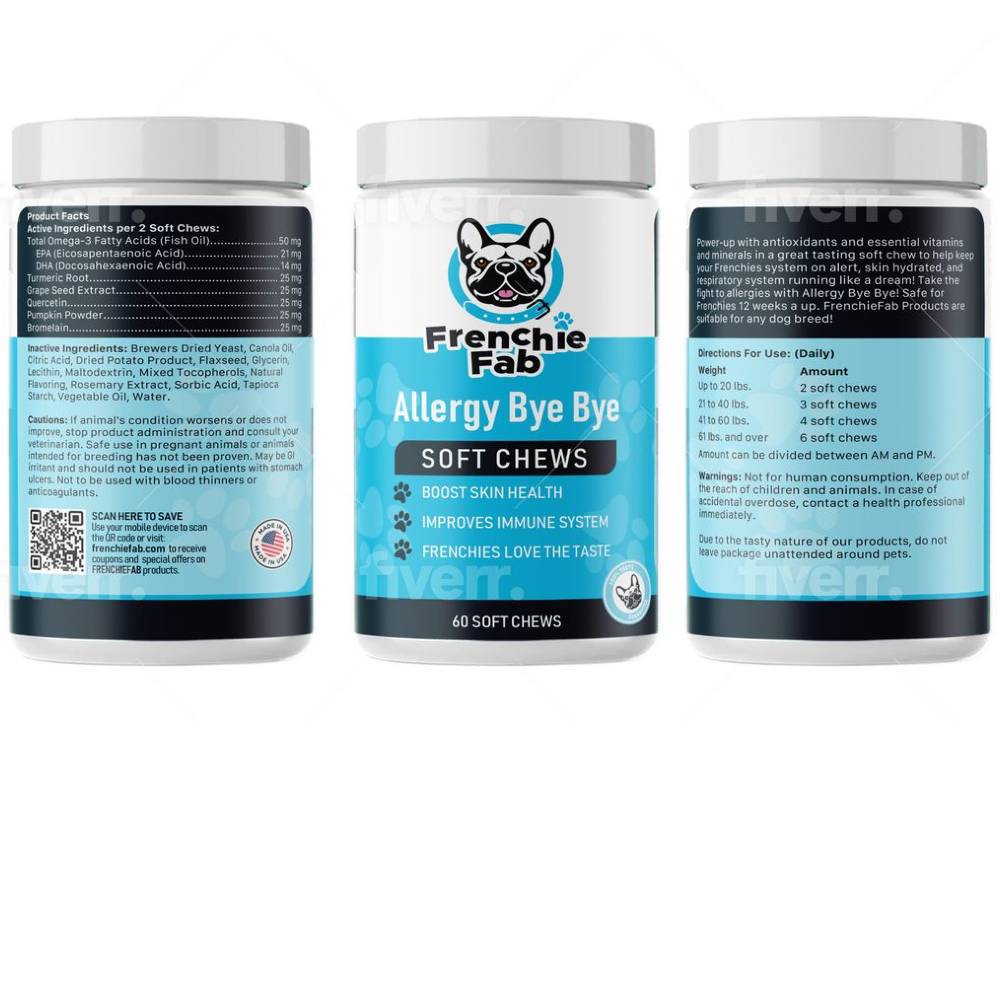 FRENCHIE-FAB-ALLERGY-BYE-BYE-SOFT-CHEWS-60CT