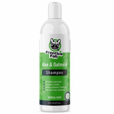 FRENCHIE-FAB-ALOE---OATMEAL-SHAMPOO-16OZ