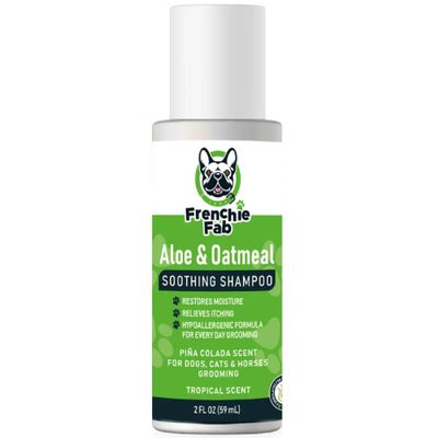 FRENCHIE-FAB-ALOE---OATMEAL-SOOTHING-SHAMPOO-2OZ