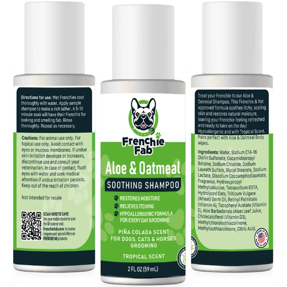 FRENCHIE-FAB-ALOE---OATMEAL-SOOTHING-SHAMPOO-2OZ