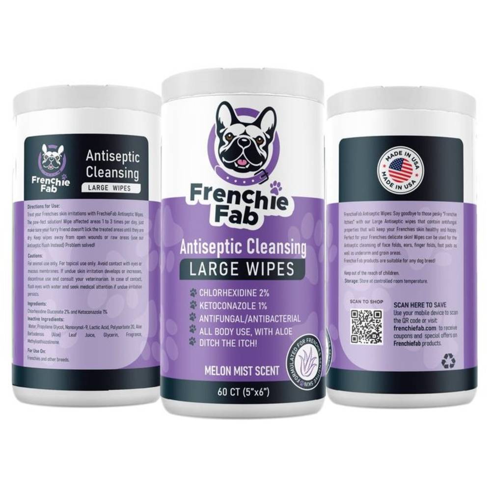FRENCHIE-FAB-ANTISEPTIC-CLEANING-LARGE-WIPES-60WIPES