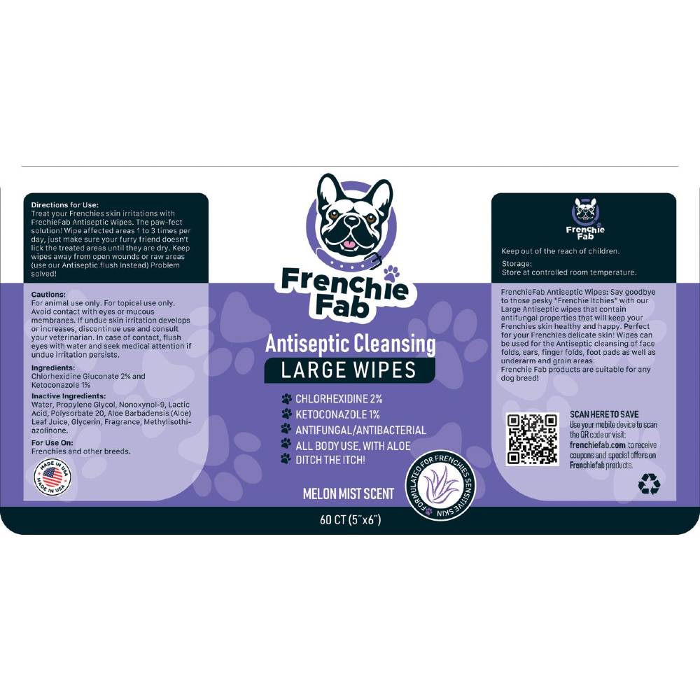 FRENCHIE-FAB-ANTISEPTIC-CLEANING-LARGE-WIPES-60WIPES