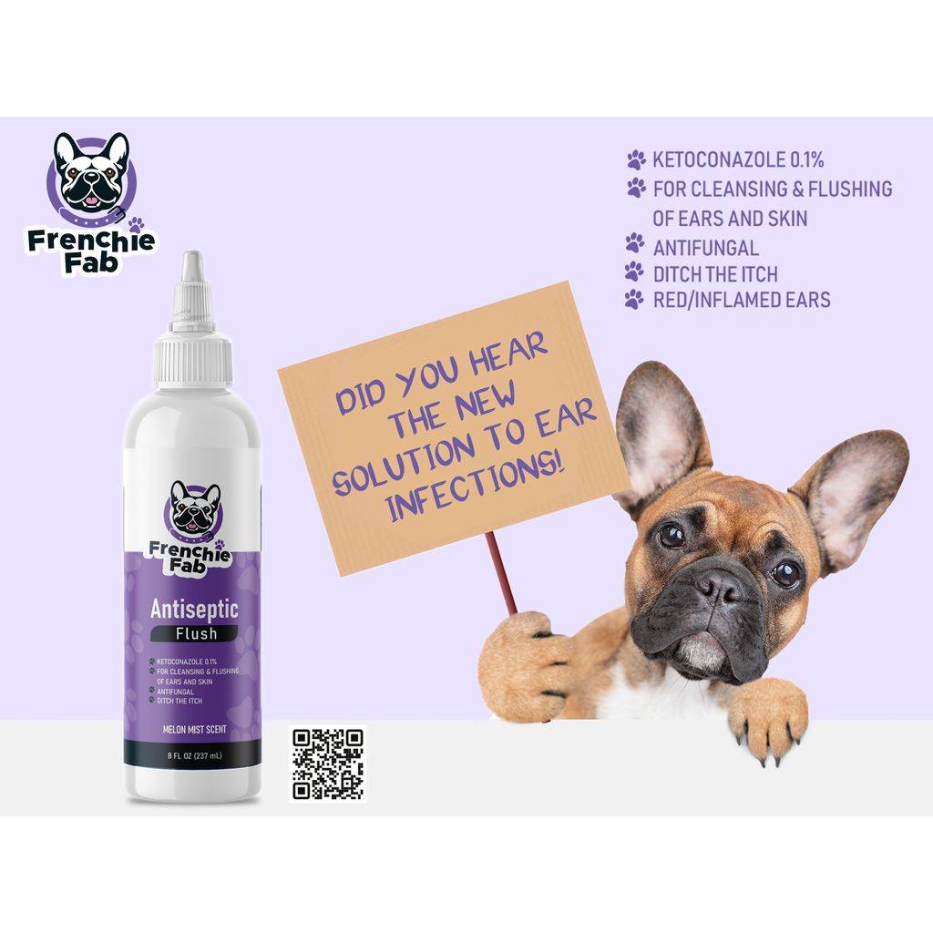 FRENCHIE-FAB-ANTISEPTIC-FLUSH-8OZ