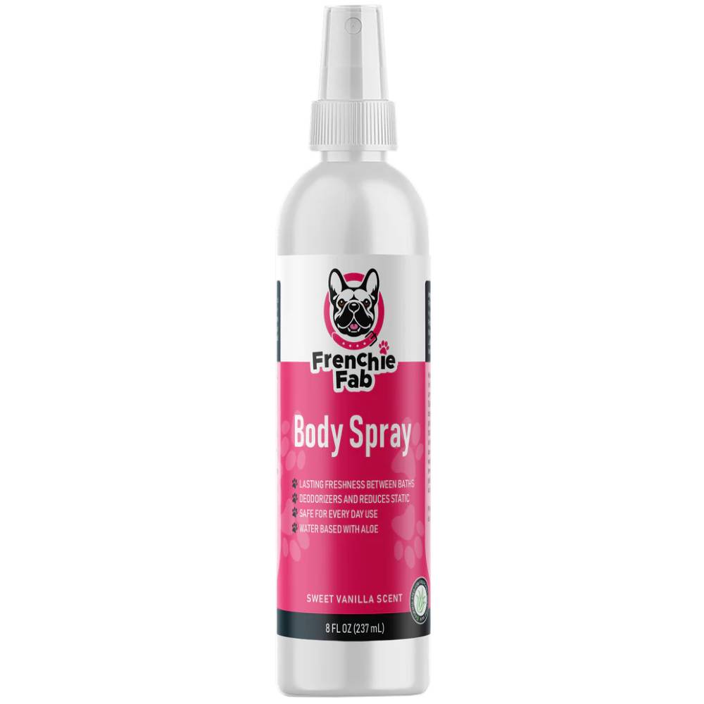 FRENCHIE-FAB-BODY-SPRAY-SWEET-VANILLA-8OZ