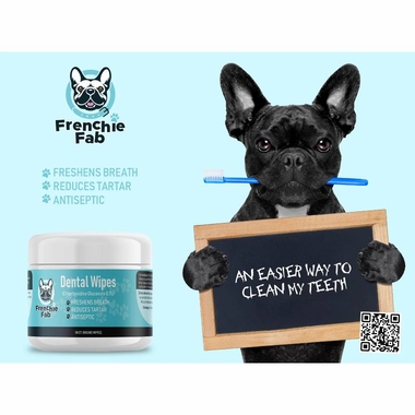 FRENCHIE-FAB-DENTAL-WIPES-50WIPES