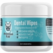 Frenchie Fab Dental Wipes (50 wipes)