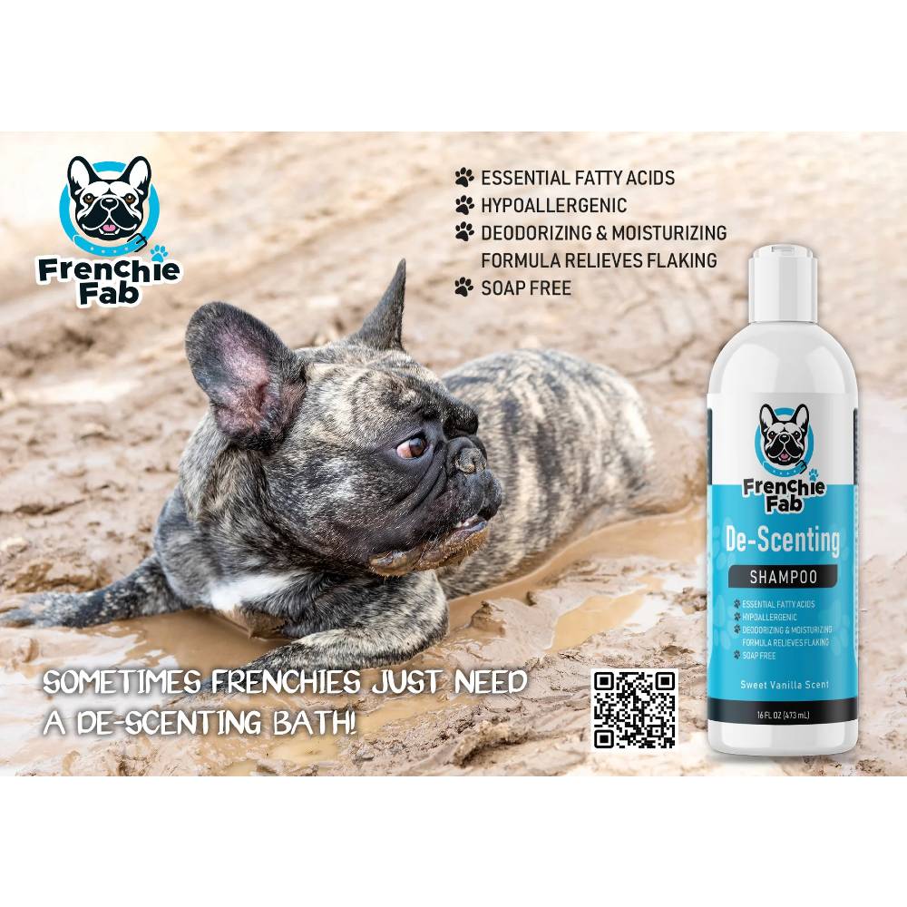FRENCHIE-FAB-DESCENTING-SHAMPOO-2OZ