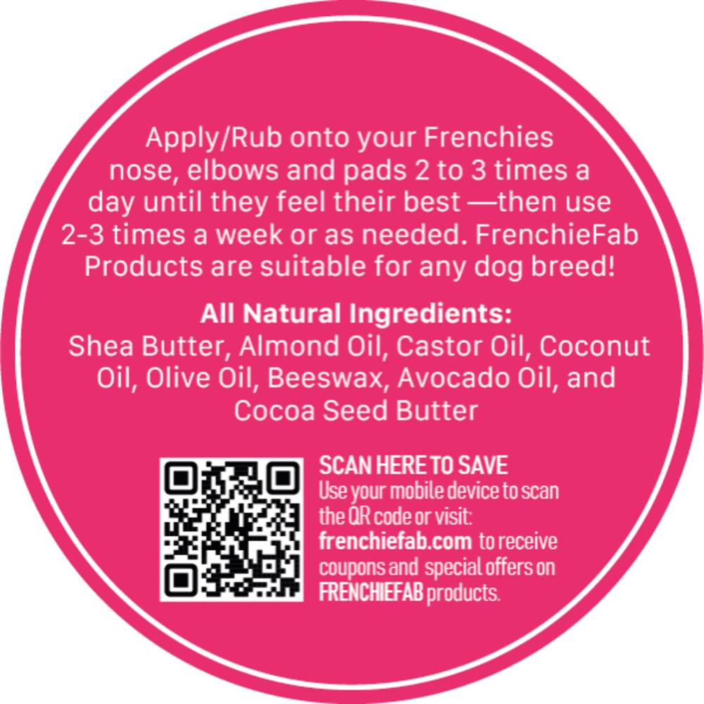 FRENCHIE-FAB-NOSE--ELBOW---PAW-BALM-8OZ