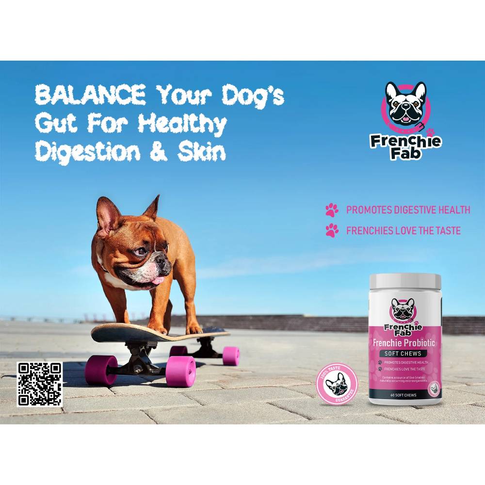 FRENCHIE-FAB-PROBIOTIC-SOFT-CHEWS-60CT
