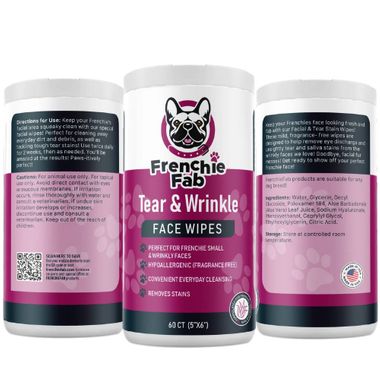 FRENCHIE-FAB-TEAR---WRINKLE-FACE-WIPES-60CT