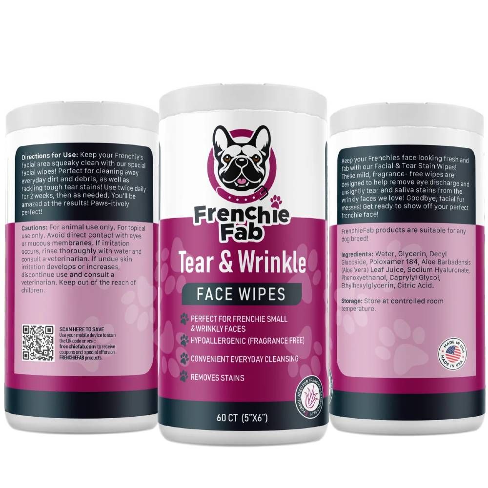 FRENCHIE-FAB-TEAR---WRINKLE-FACE-WIPES-60CT