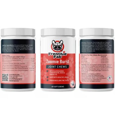 FRENCHIE-FAB-ZOOMIE-BURST-JOINT-CHEWS-60CT