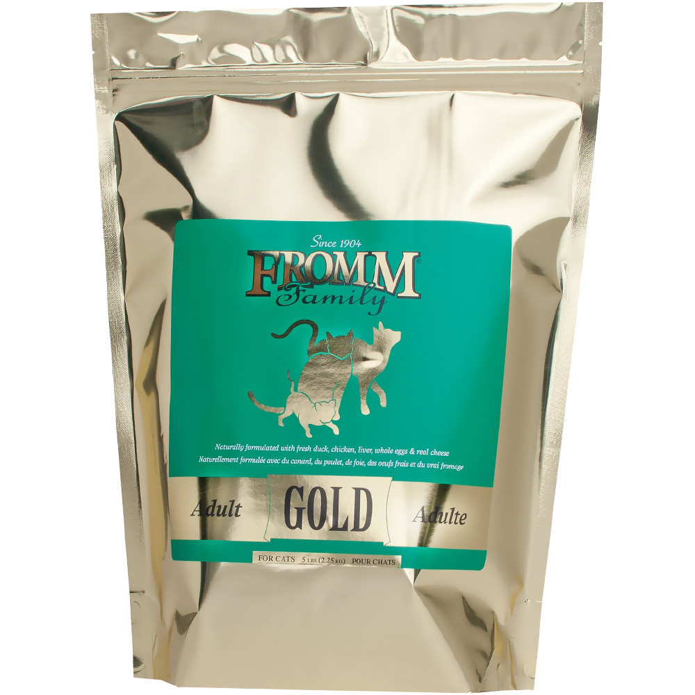 FROMM-CAT-DRY-FOOD