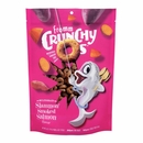 FROMM DOG CRUNCHY O'S SLAMMON SALMON TREAT 6OZ