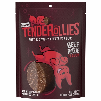 FROMM-DOG-TENDEROLLIES-BEEF-A-ROLLIE-TREAT-8OZ