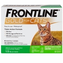 Frontline Gold for Cats, 6 Month