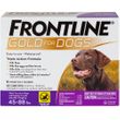 Frontline Gold for Dogs 45-88 lbs, 6 Month