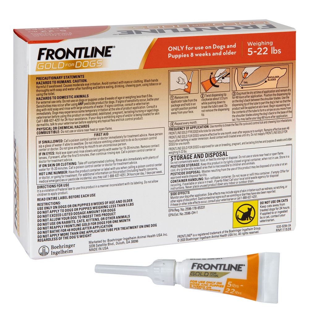 FRONTLINE-GOLD-DOGS-ORANGE-12-MONTH