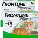 Frontline Plus for Cats, 12 Month