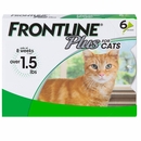 Frontline Plus for Cats, 6 Month