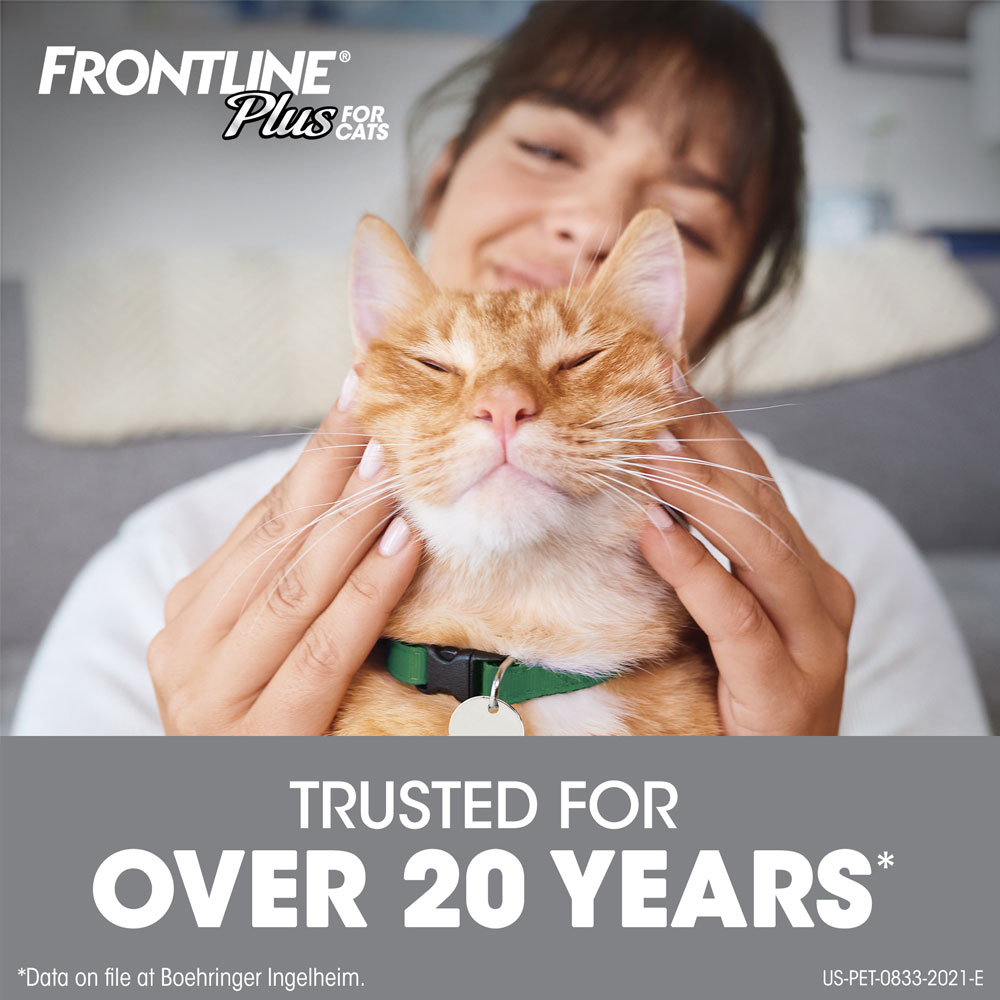 Rear of package showing directions for use and frequency of application