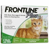 Frontline Plus Cats