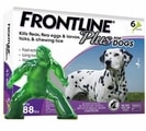 Frontline Plus for Dogs