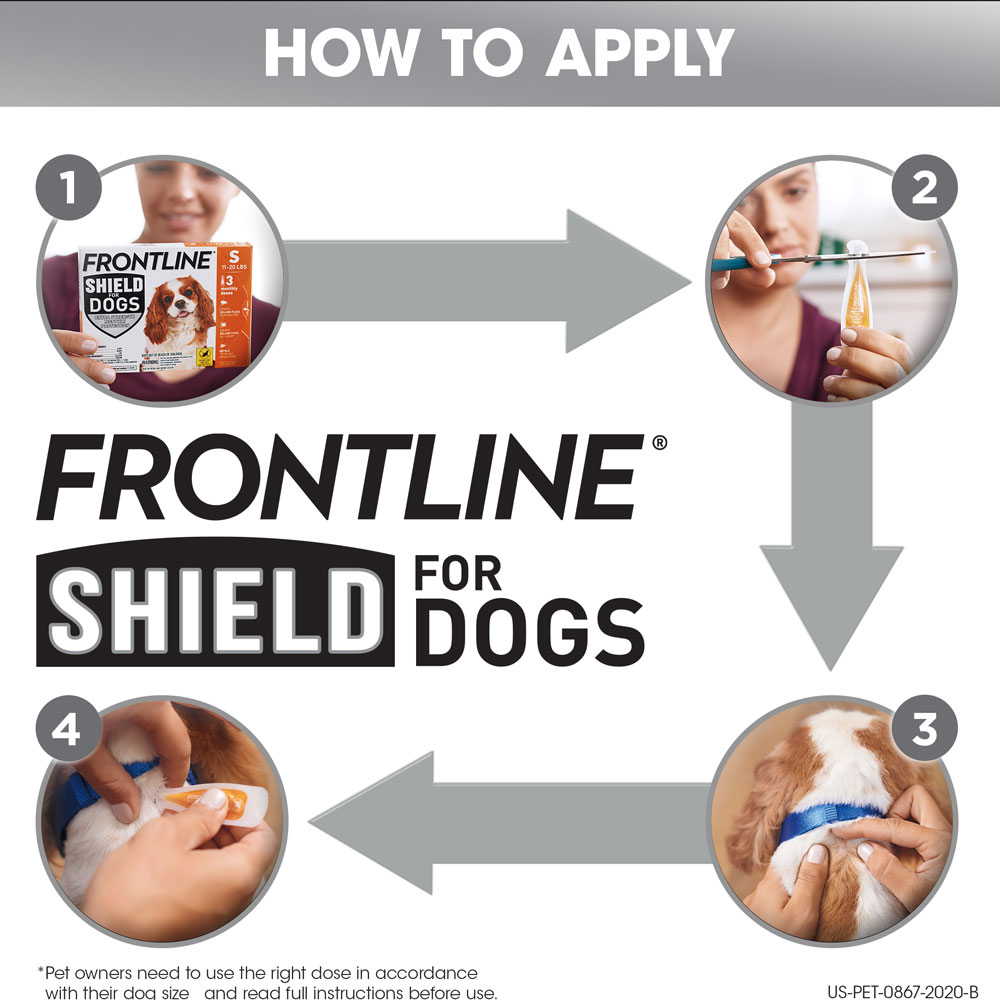 FRONTLINE-SHIELD-FLEA-TICK-TREATMENT-5LBS-12MNTH