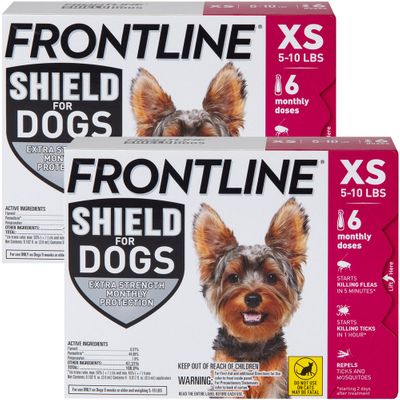 FRONTLINE-SHIELD-FLEA-TICK-TREATMENT-5LBS-12MNTH