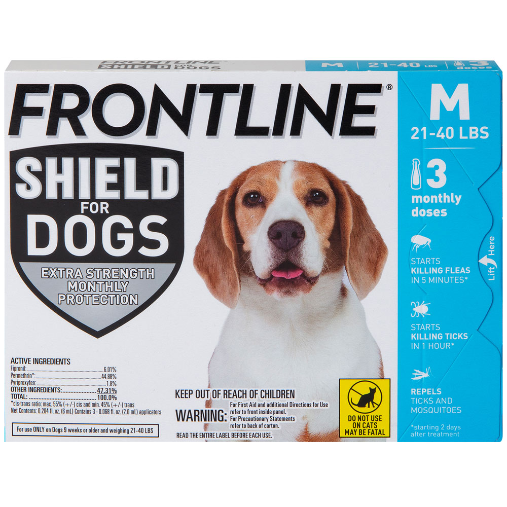 FRONTLINE-SHIELD-FLEA-TICK-TREATMENT-21LBS-3MNTH