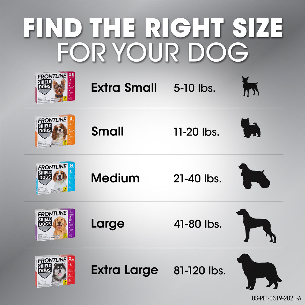 FRONTLINE-SHIELD-FLEA-TICK-TREATMENT-21LBS-3MNTH