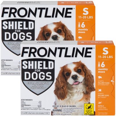 FRONTLINE-SHIELD-FLEA-TICK-TREATMENT-11LBS-12MNTH