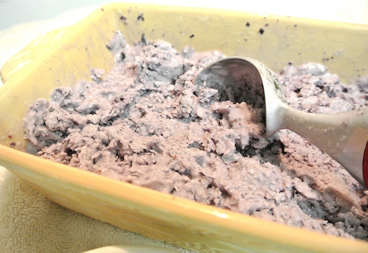 Frosty Freezy Ice Cream Recipe - Just 2 Ingredients!