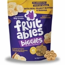 Fruitables Biggies Baked Dog Treats Peanut Butter & Banana (16 oz) Fruitables Biggies Baked Dog Treats Peanut Butter & Banana (16 oz)