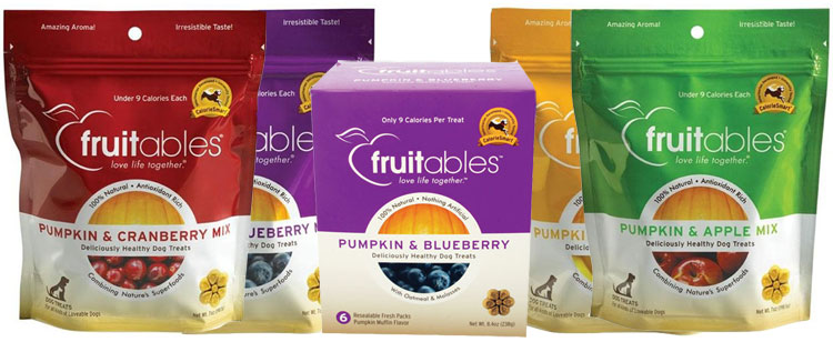 Fruitables by Vetscience LLC