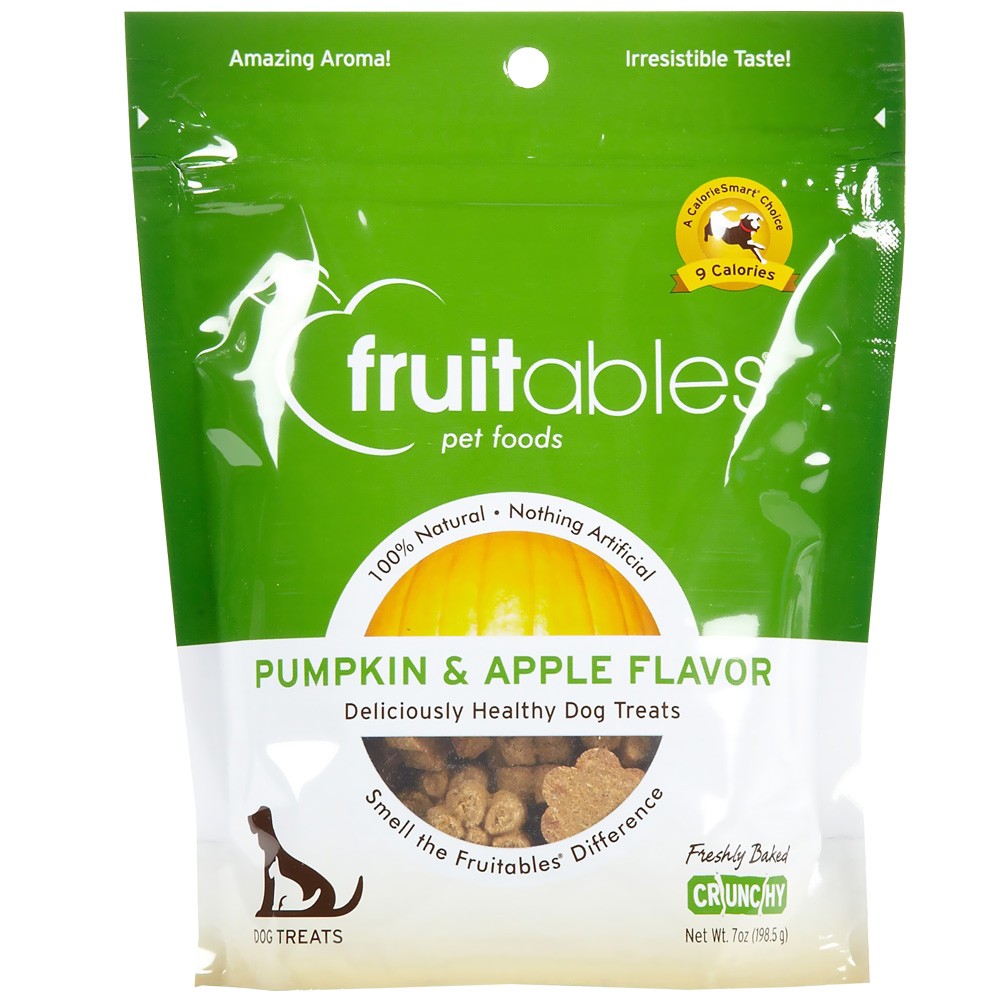 Fruitables Crunchy Treats