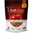 Fruitables Dog Treats Baked Crispy Bacon & Apple Flavor (12 oz)