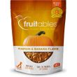 Fruitables Dog Treats Baked Pumpkin & Banana Flavor (12 oz)