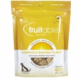 Fruitables Dog Treats Pumpkin & Banana (7 oz)