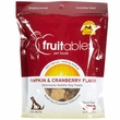 Fruitables Dog Treats Pumpkin & Cranberry (7 oz)