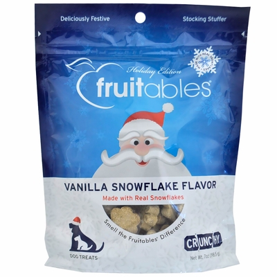 FRUITABLES-DOG-TREATS-VANILLA-SNOWFLAKE-7-OZ
