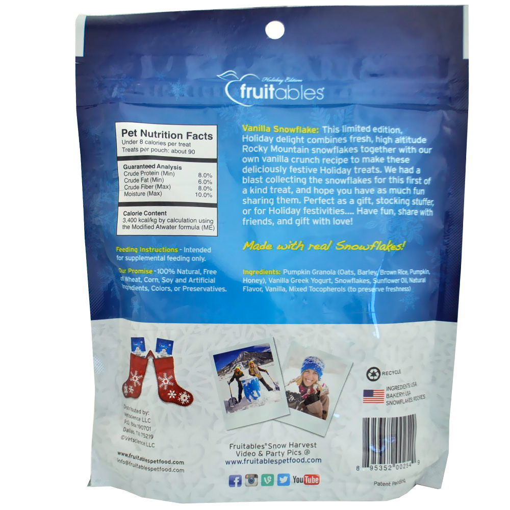 FRUITABLES-DOG-TREATS-VANILLA-SNOWFLAKE-7-OZ