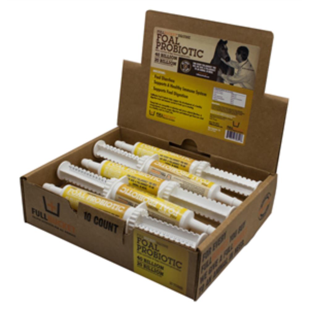 FULLBUCKET-EQUINE-FOAL-PROBIOTIC-PASTE-32-5GM
