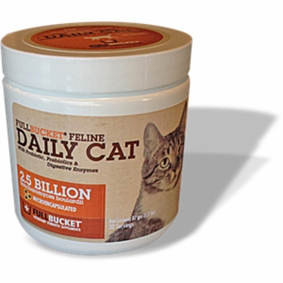 FULLBUCKET-FELINE-DAILY-CAT-PROBIOTIC---PREBIOTIC---ENZYME-POWDER--87GM--30-SERVINGS-