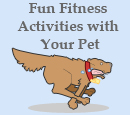 Fun Fitness Activities with Your Pet