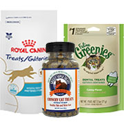 Functional Cat Treats