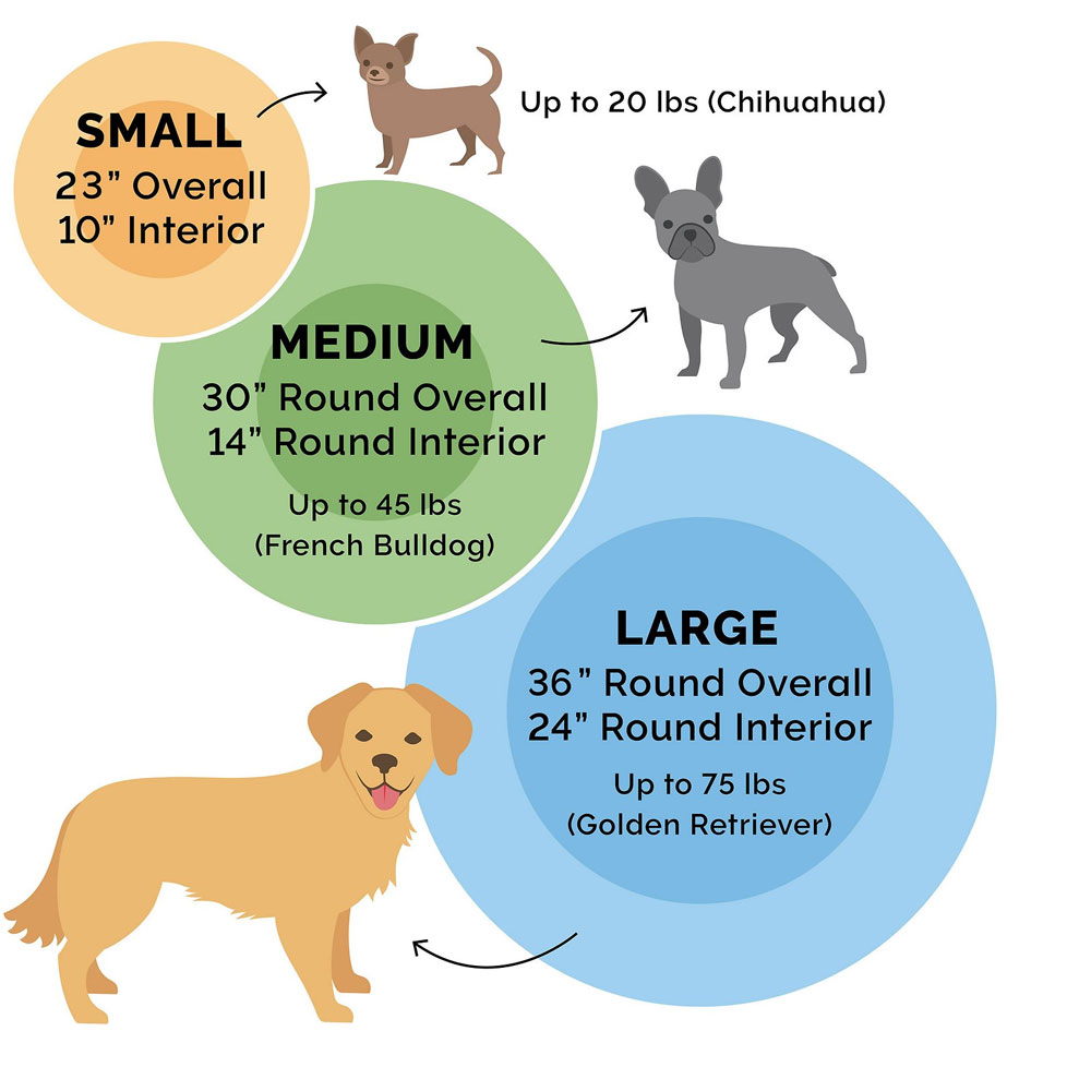 CLMNG-CUDDLER-LONGFUR-DONUT-BED-TAUPE-SM