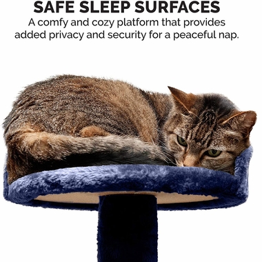 FURHAVEN-CAT-FURNITURE-PLAY-STAIRS-BLUE